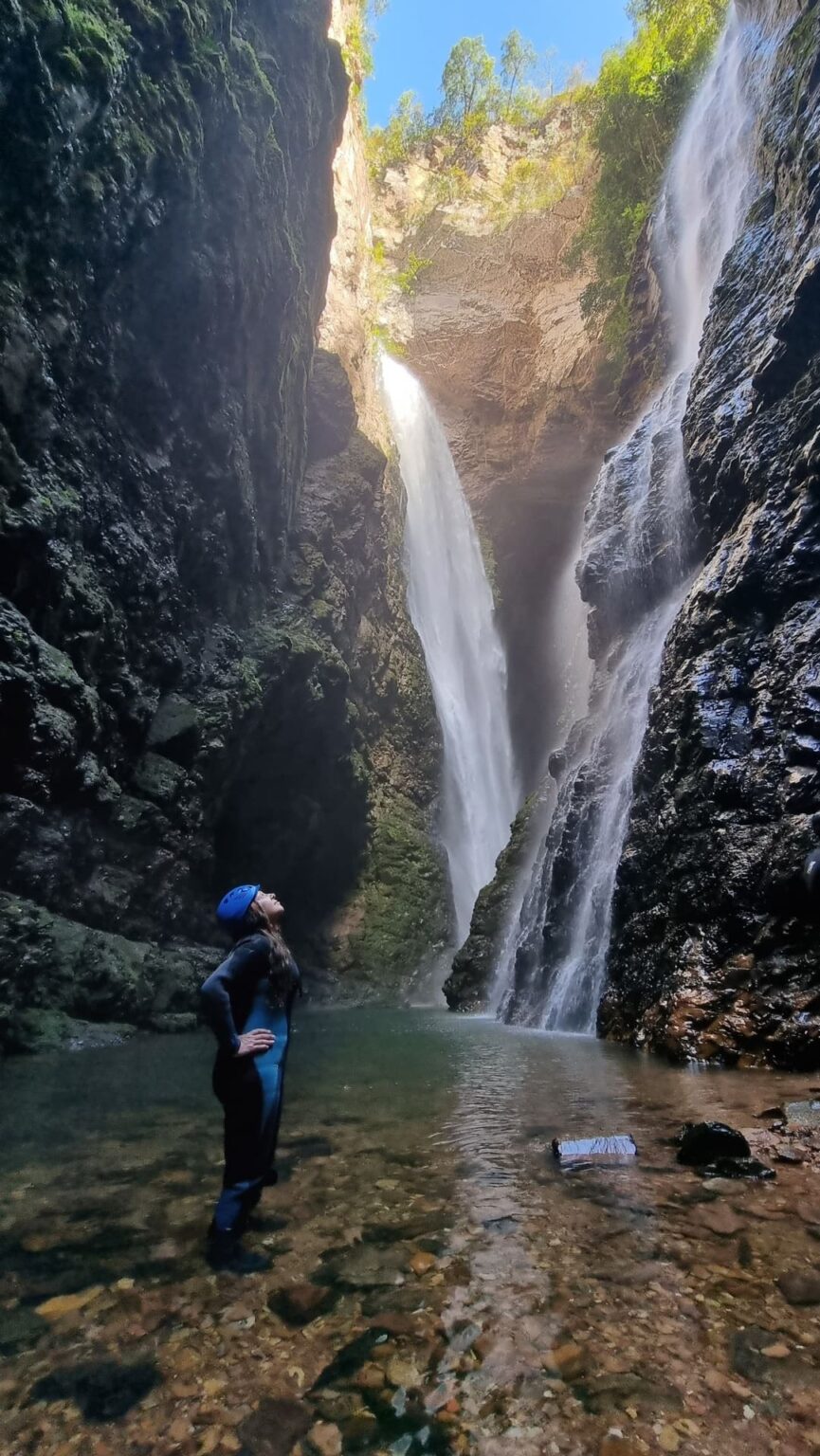 Cachoeira do Dragão - Chapada dos Veadeiros