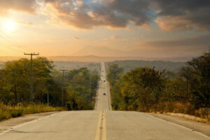 Chapada dos Veadeiros - Estrada