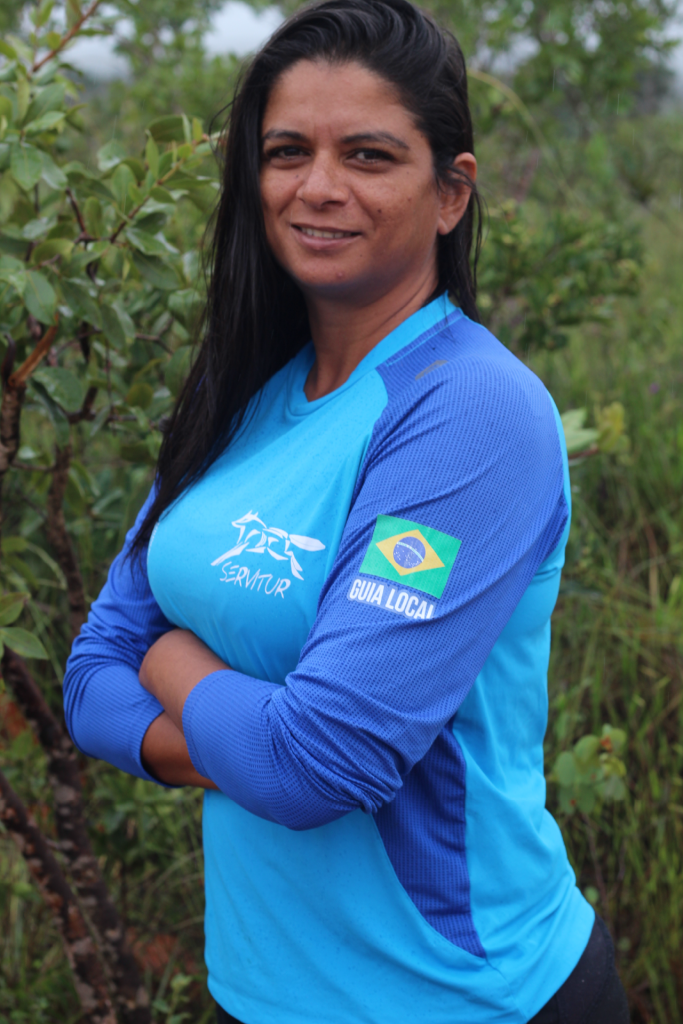 Guia Servitur - Chapada dos Veadeiros